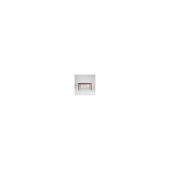 Image 1 of Table basse vintage en teck par Hans Olsen pour C.S. Mobler, Danemark 1970