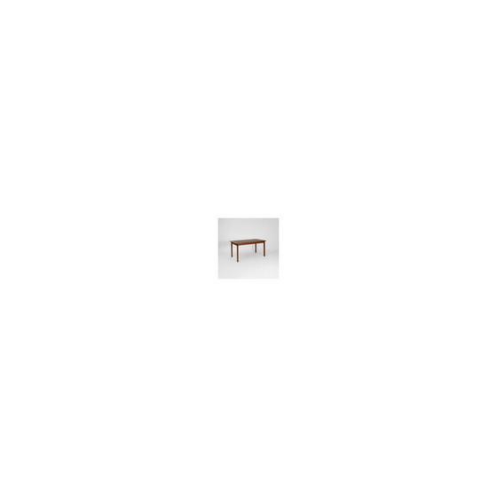 Image 1 of Table basse vintage en teck par Hans Olsen pour C.S. Mobler, Danemark 1970