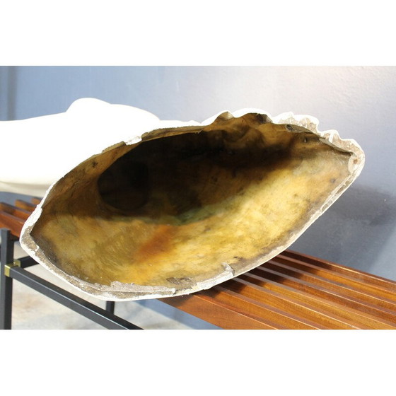 Image 1 of Sculpture vintage "Tête de cheval" en résine, Italie 1970