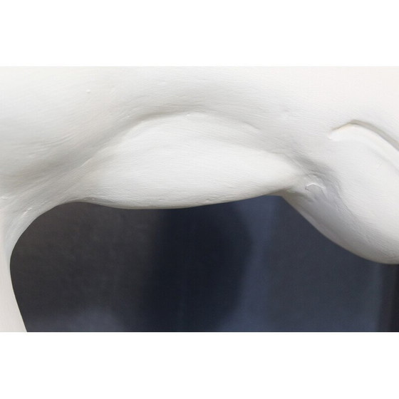 Image 1 of Sculpture vintage "Tête de cheval" en résine, Italie 1970