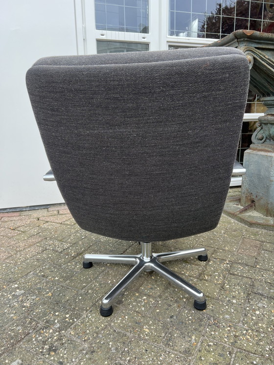 Image 1 of 2X Fauteuils Artifort F154