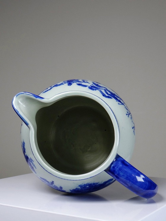 Image 1 of Pichet Victoria Ware Terre De Fer Anglaise