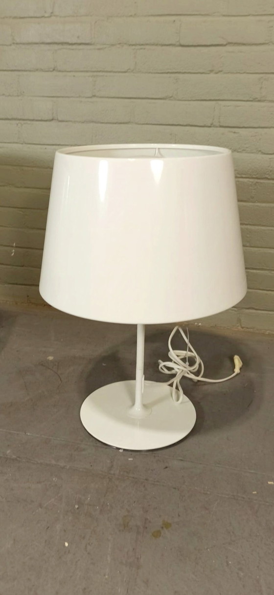 Image 1 of 2 X lampes de table 'Kulla' d'Ikea d'époque