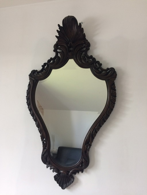 Miroir Baroque Biseauté