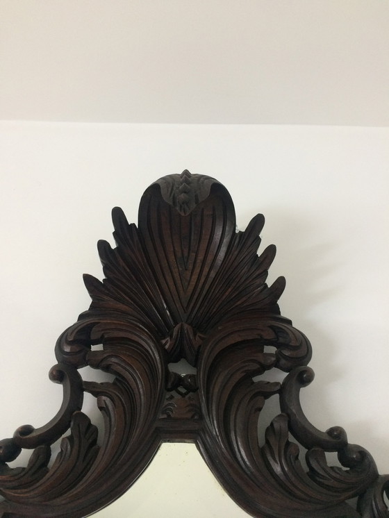 Image 1 of Miroir Baroque Biseauté