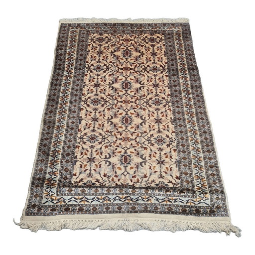 Tapis persan noué à la main, 1970