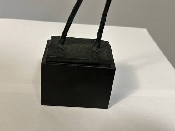 Image 1 of Corry Ammerlaan - Sculpture en bronze - Artihove