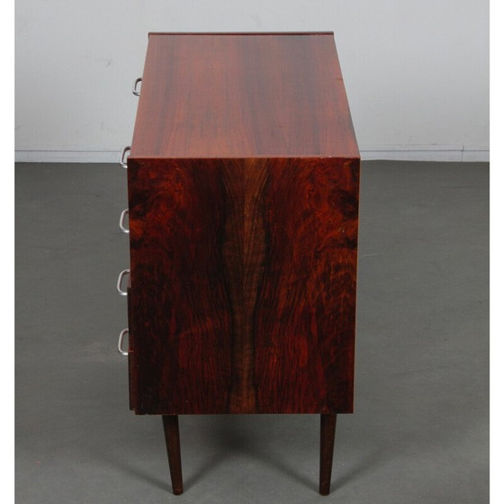 Image 1 of Commode vintage en bois pour Up Zavody, Tchécoslovaquie 1960