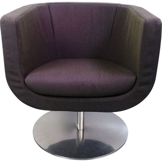 Image 1 of Fauteuil vintage Tulip par Jeffrey Bernett pour B&B Italia