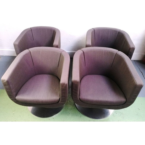Image 1 of Fauteuil vintage Tulip par Jeffrey Bernett pour B&B Italia