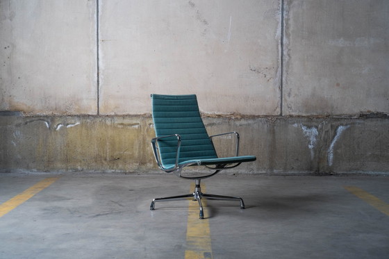 Image 1 of Charles & Ray Eames - Vitra Ea116 Easy Chair