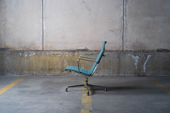 Image 1 of Charles & Ray Eames - Vitra Ea116 Easy Chair