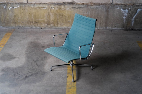 Image 1 of Charles & Ray Eames - Vitra Ea116 Easy Chair