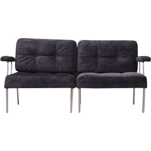 Canapé modulaire vintage par Poul Cadovius pour France et Søn, 1960s