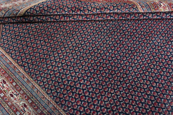 Image 1 of 310 X 252 cm Tapis persan Sarouk noué à la main