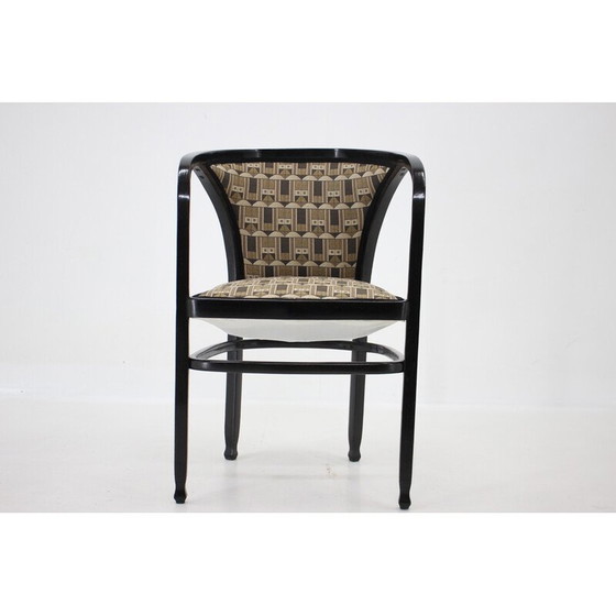 Image 1 of Fauteuil vintage No. 6517 par Marcel Kammerer pour Thonet, Autriche 1900s