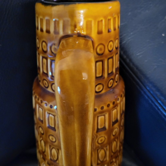 Image 1 of Vase West Germany, Kreuz Keramik, 1960,70