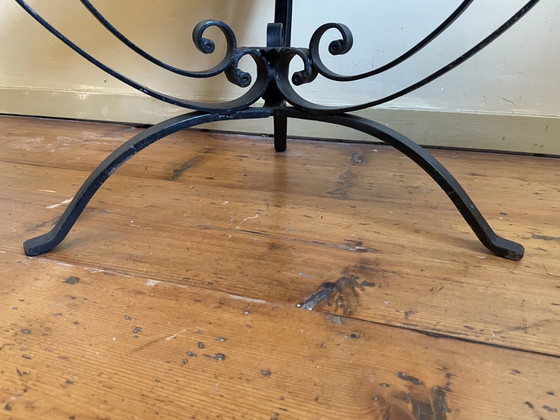 Image 1 of Table Vintage Table d'appoint Table basse Française