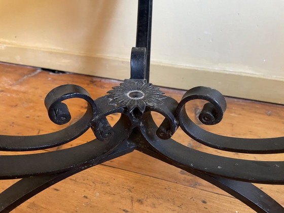 Image 1 of Table Vintage Table d'appoint Table basse Française