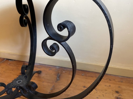 Image 1 of Table Vintage Table d'appoint Table basse Française