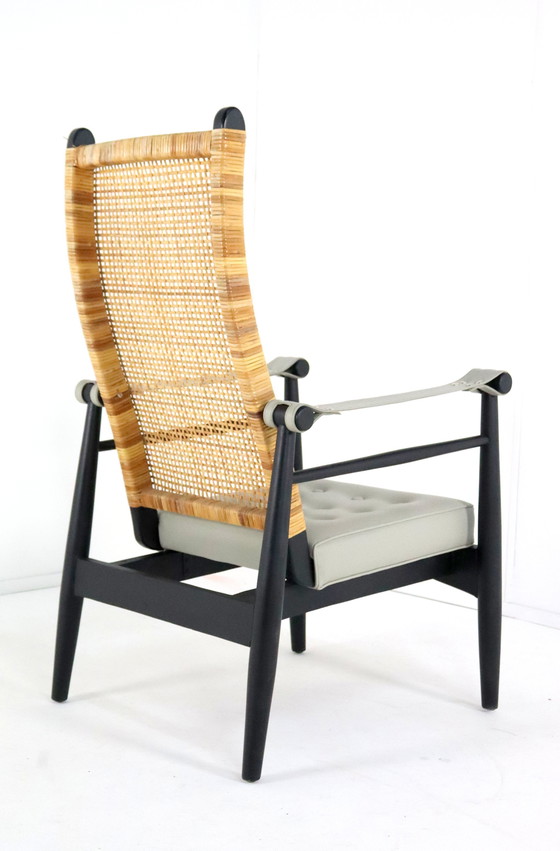 Image 1 of Fauteuil dans le style de Muntendam Vintage