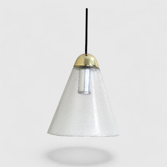 Image 1 of Lampe pendante design vintage Peill & Putzler - 1960s/70s