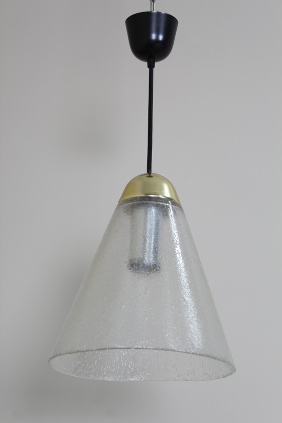 Image 1 of Lampe pendante design vintage Peill & Putzler - 1960s/70s