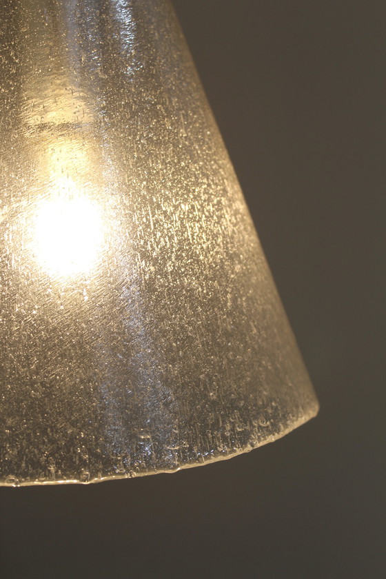 Image 1 of Lampe pendante design vintage Peill & Putzler - 1960s/70s