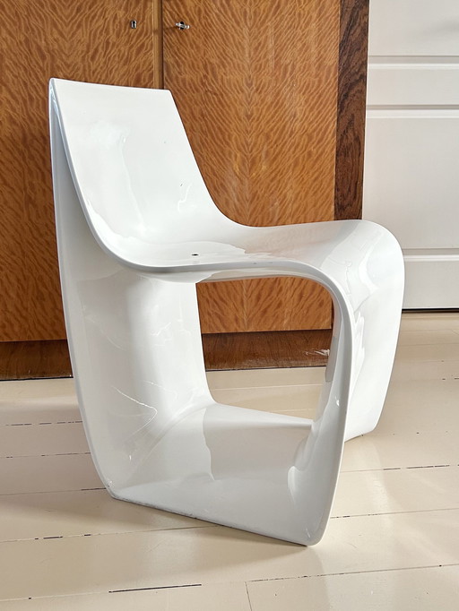 Mdf Italia Sign Chair