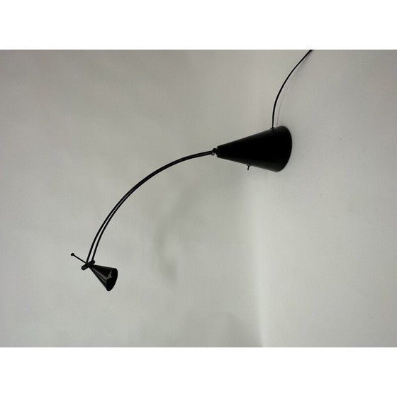 Image 1 of Lampe vintage en métal par Hala Zeist, Pays-Bas 1980