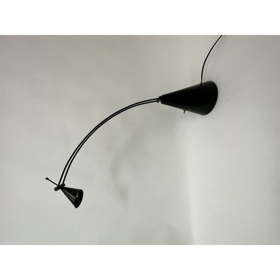 Image 1 of Lampe vintage en métal par Hala Zeist, Pays-Bas 1980