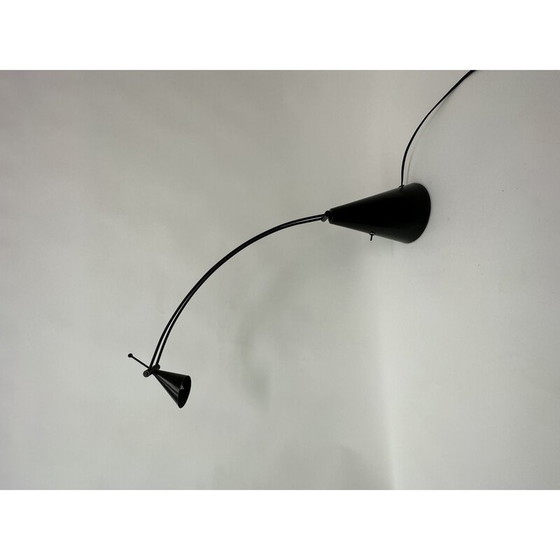 Image 1 of Lampe vintage en métal par Hala Zeist, Pays-Bas 1980