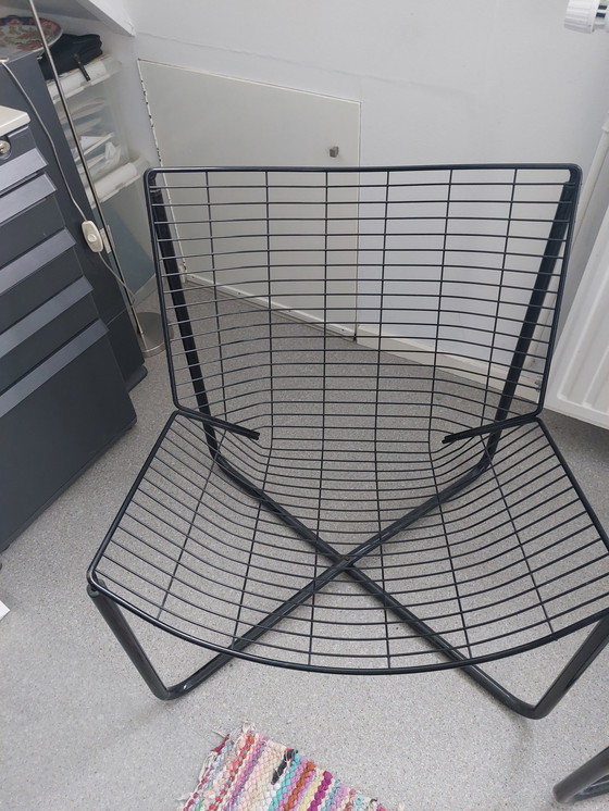 Image 1 of IKEA - Jarpen - Chaises longues et table - Niels Gammelgaard - 1983