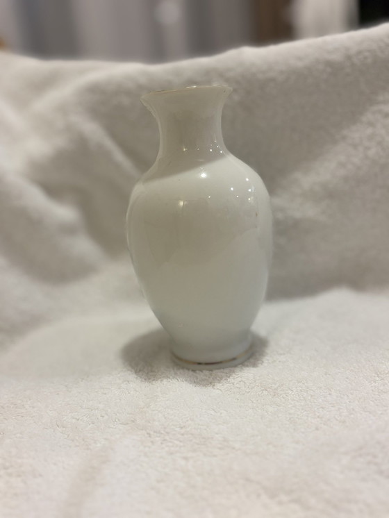 Image 1 of Vase Porcelaine Chinoise