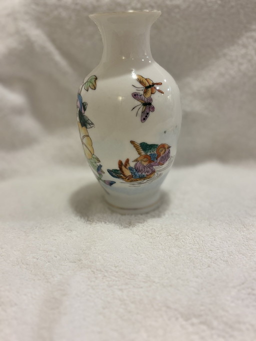 Vase Porcelaine Chinoise