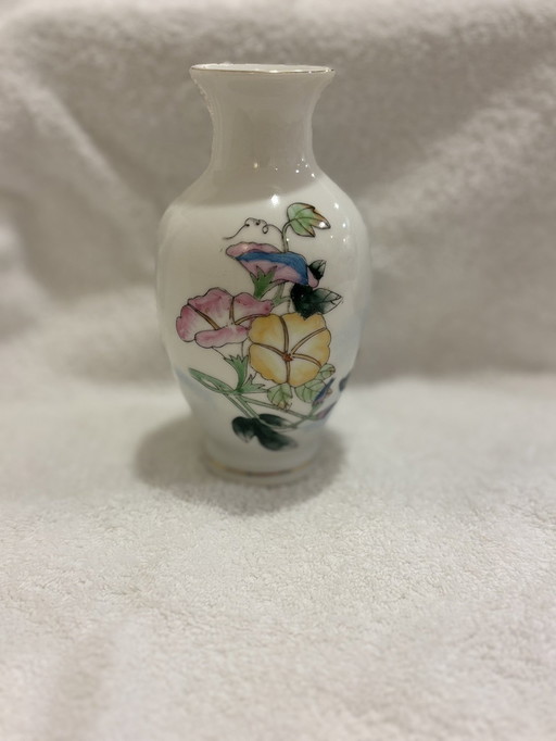 Vase Porcelaine Chinoise