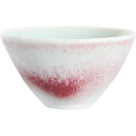 Image 1 of Bol scandinave en céramique vintage, 1960