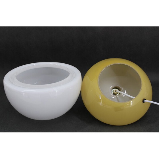 Image 1 of Lampe de table vintage par Valaske Mezirici, Tchécoslovaquie 1970