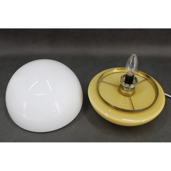 Image 1 of Lampe de table vintage par Valaske Mezirici, Tchécoslovaquie 1970