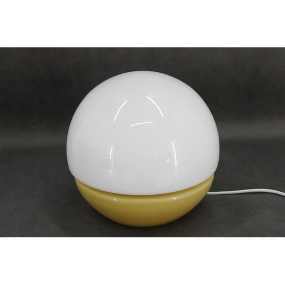 Image 1 of Lampe de table vintage par Valaske Mezirici, Tchécoslovaquie 1970