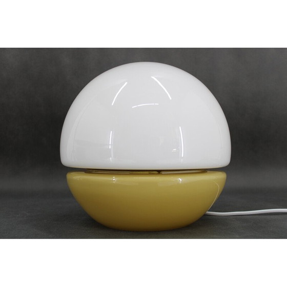 Image 1 of Lampe de table vintage par Valaske Mezirici, Tchécoslovaquie 1970