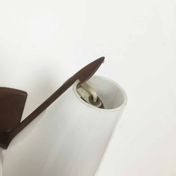 Image 1 of Lampe de table ou lampe murale scandinave vintage par Uno et Östen Kristiansson pour Luxus, Suède 1960