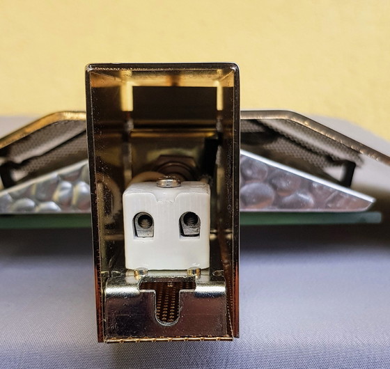 Image 1 of Applique murale française vintage