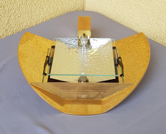 Image 1 of Applique murale française vintage