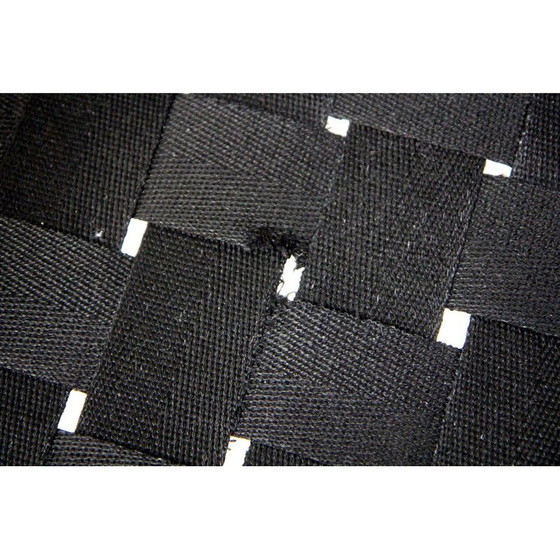 Image 1 of Fauteuil vintage modèle 406 en bouleau et tissu par Alver Alto pour Artek, Finlande 2000