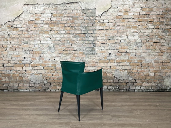 Image 1 of 6X Matteo Grassi Vela Vert Anthracite