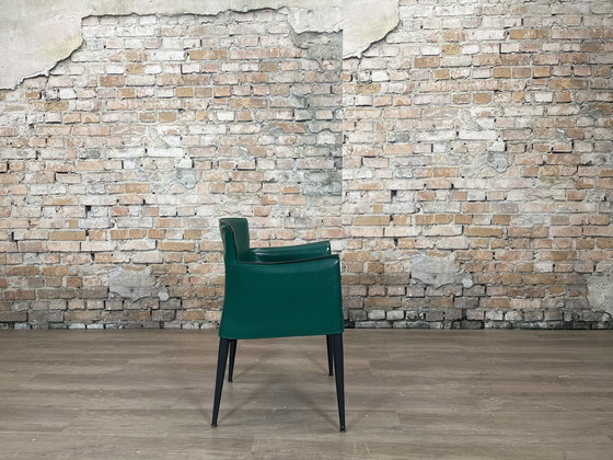 Image 1 of 6X Matteo Grassi Vela Vert Anthracite