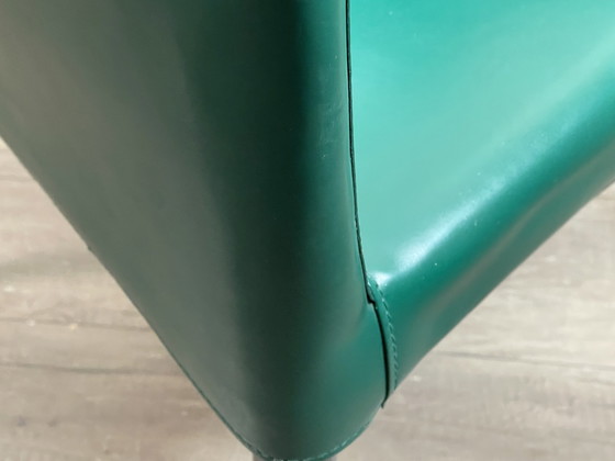 Image 1 of 6X Matteo Grassi Vela Vert Anthracite