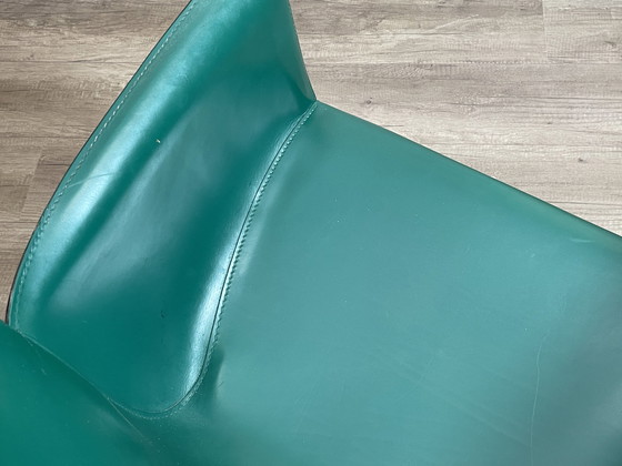 Image 1 of 6X Matteo Grassi Vela Vert Anthracite