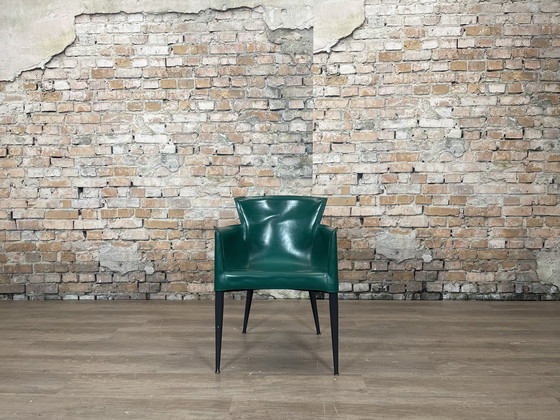 Image 1 of 6X Matteo Grassi Vela Vert Anthracite